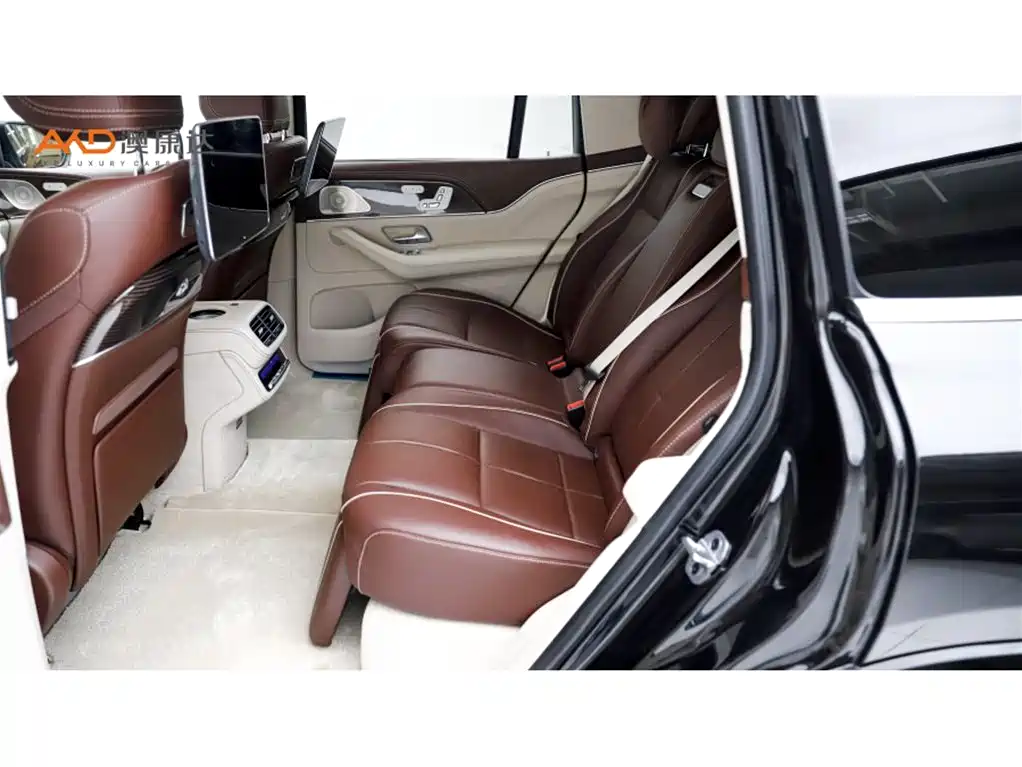 Mercedes-Benz GLS 2022