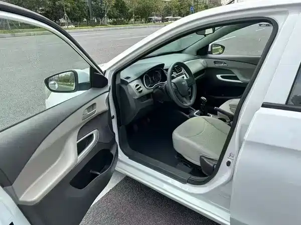 Chevrolet Sail 2016