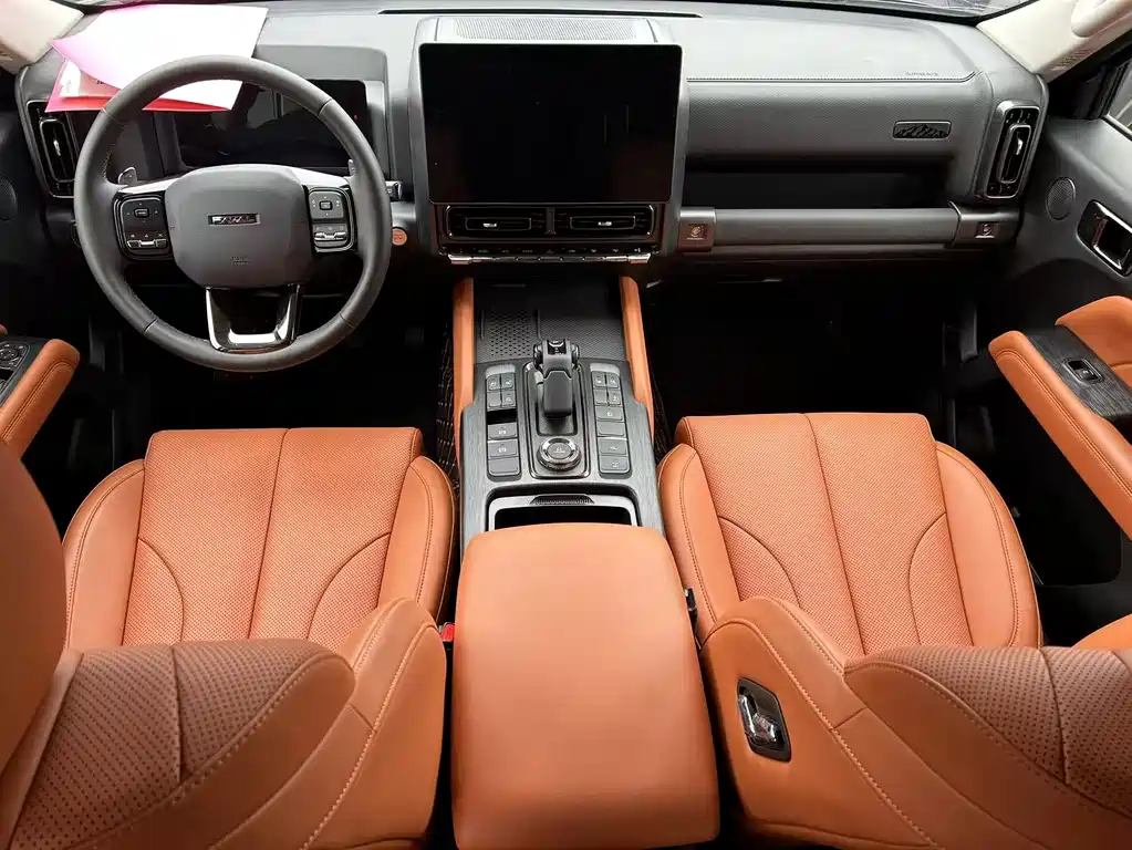 Haval H9 2025 — фото 11