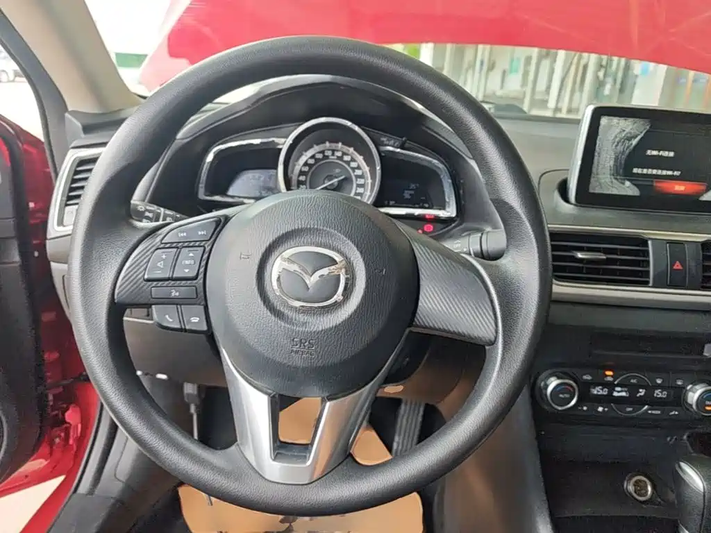 Mazda 3 Angkesela 2016 — фото 11