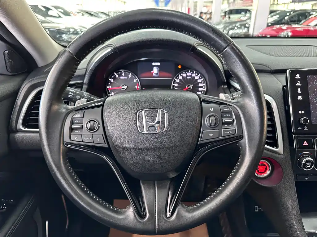 Honda Avancier 2019 — фото 13