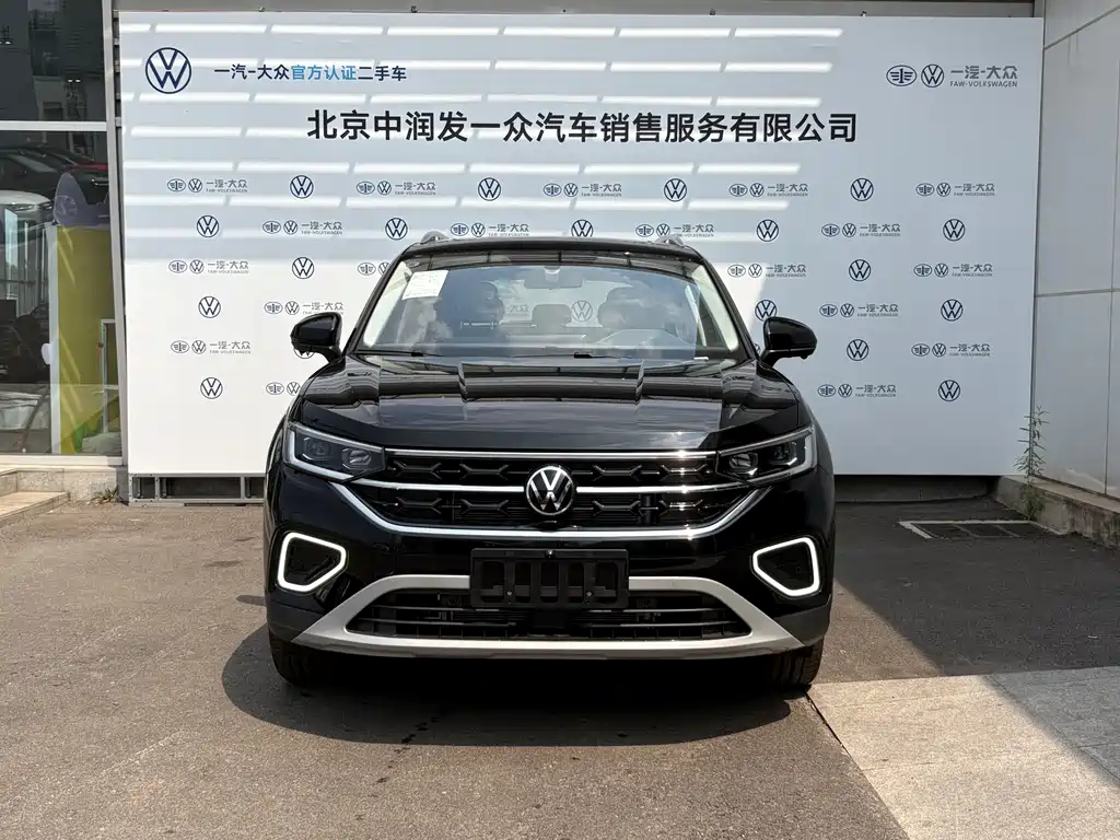 Volkswagen Tayron 2026