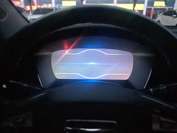 Geely Borui 2021
