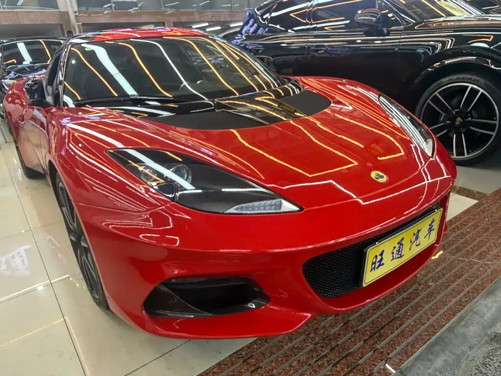 Lotus Evora 2024 — фото 3