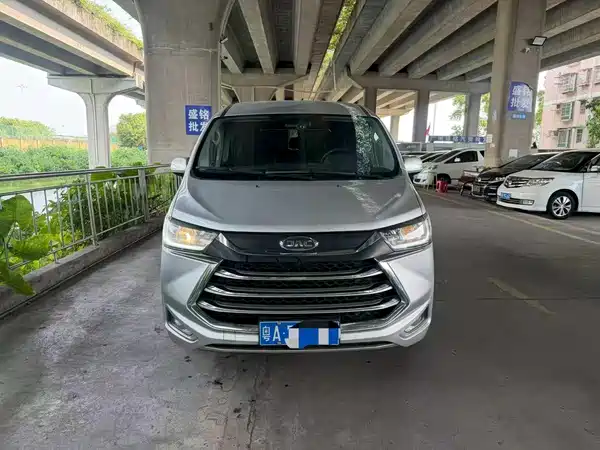 JAC Ruifeng M4 2023
