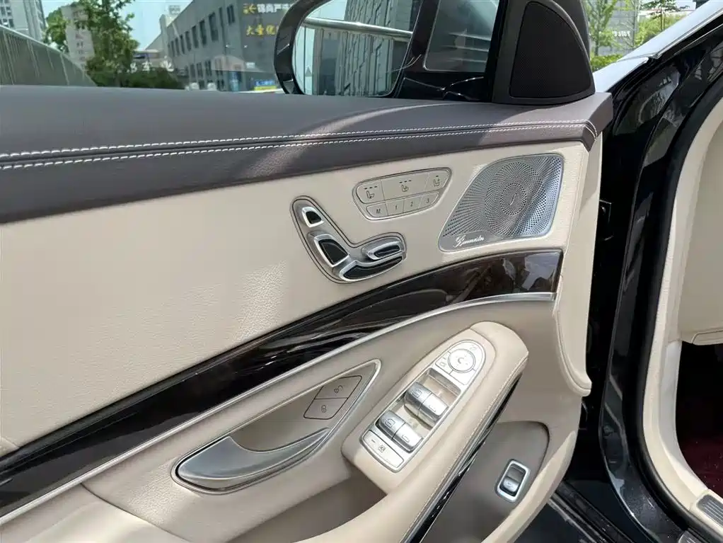 Mercedes-Benz S-Class 2019 — фото 11