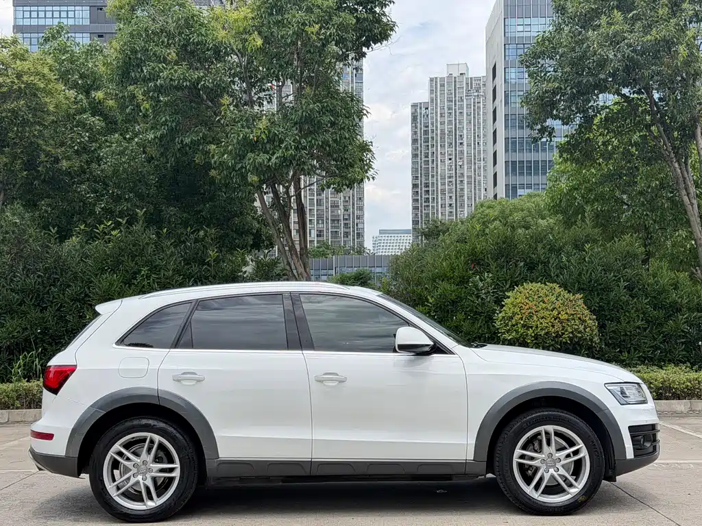 Audi Q5 2018