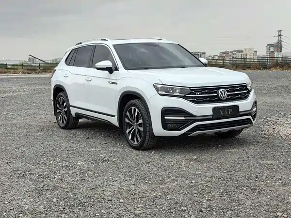 Volkswagen Tayron 2019