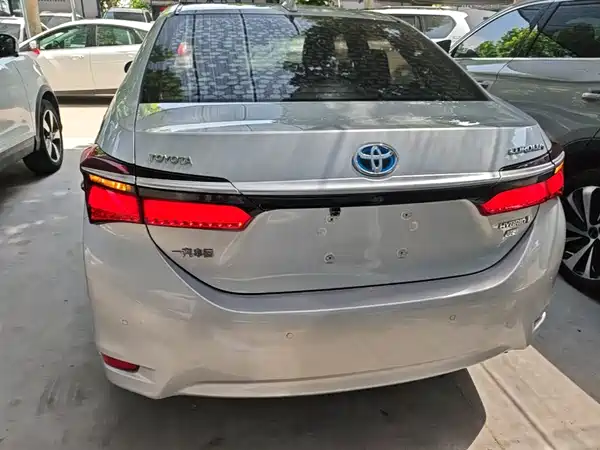 Toyota Corolla 2017