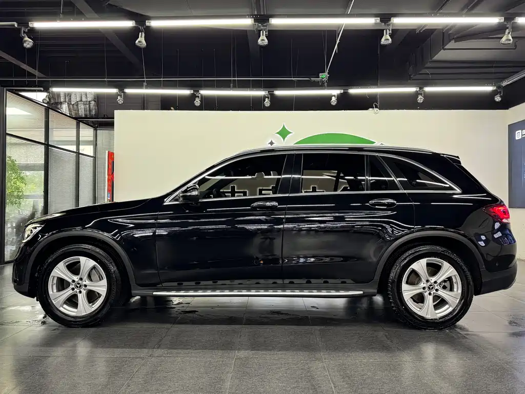 Mercedes-Benz GLC 2020