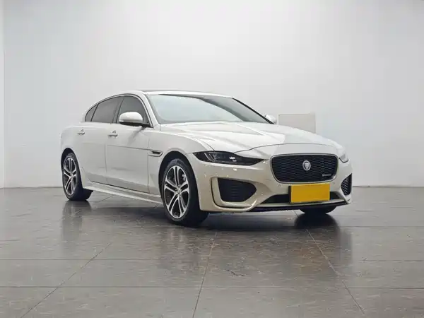 Jaguar XEL 2022
