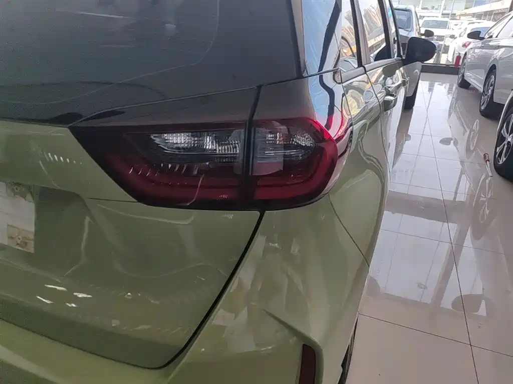 Honda Fit 2021 — фото 8