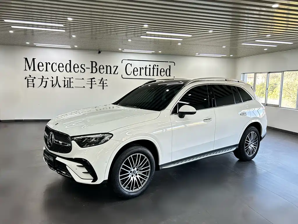 Mercedes-Benz GLC 2023 — фото 3