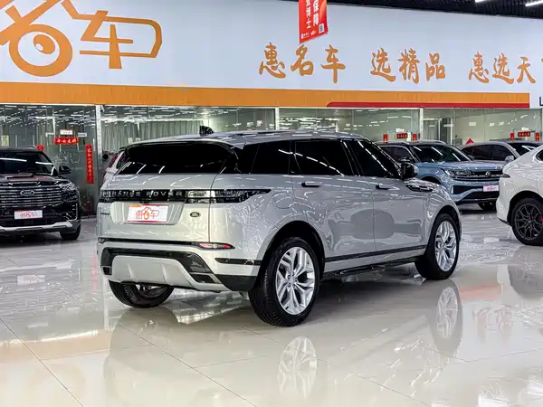 Land Rover Range Rover Evoque 2022