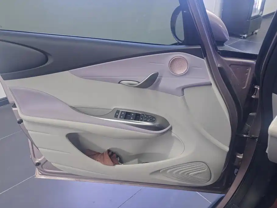 BYD Dolphin 2025
