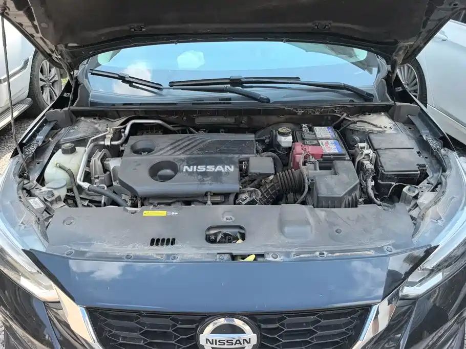 Nissan Sylphy 2021 — фото 10