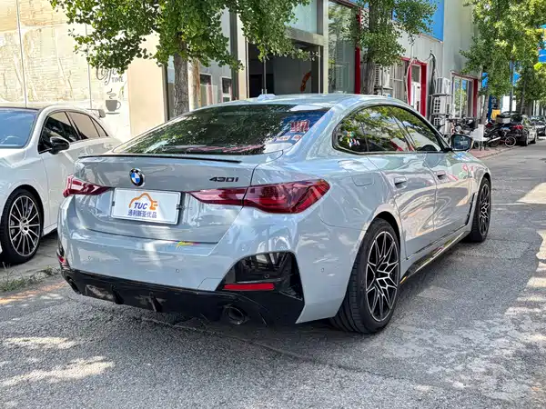 BMW 4 Series 2025