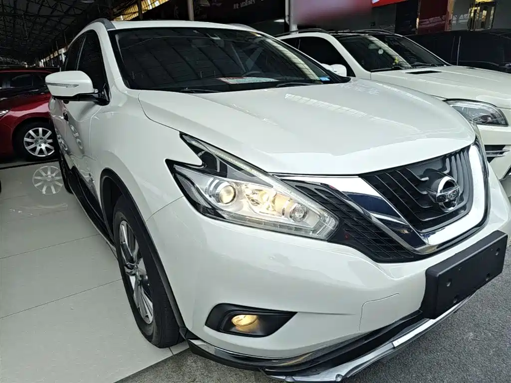 Nissan Murano 2017 — фото 22