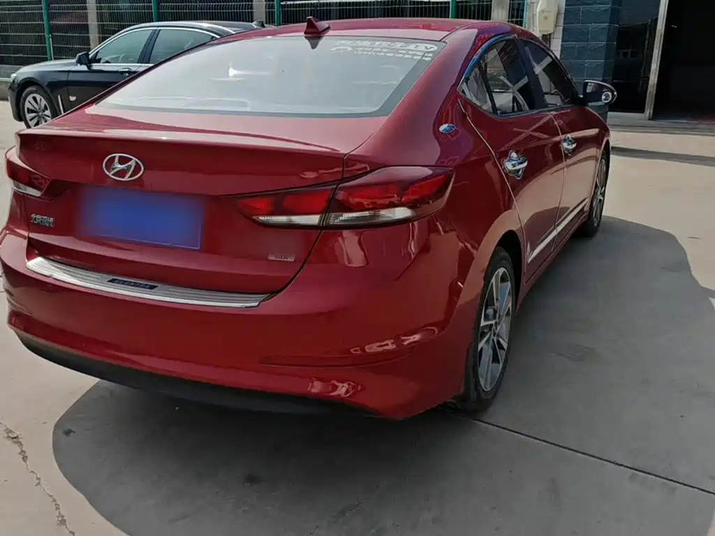 Hyundai Celesta 2018 — фото 15