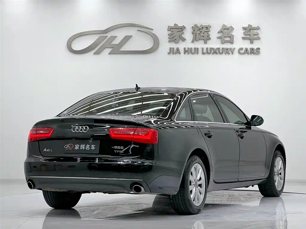 Audi A6L 2013 — фото 7