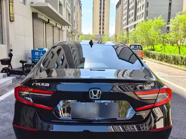 Honda Accord 2021