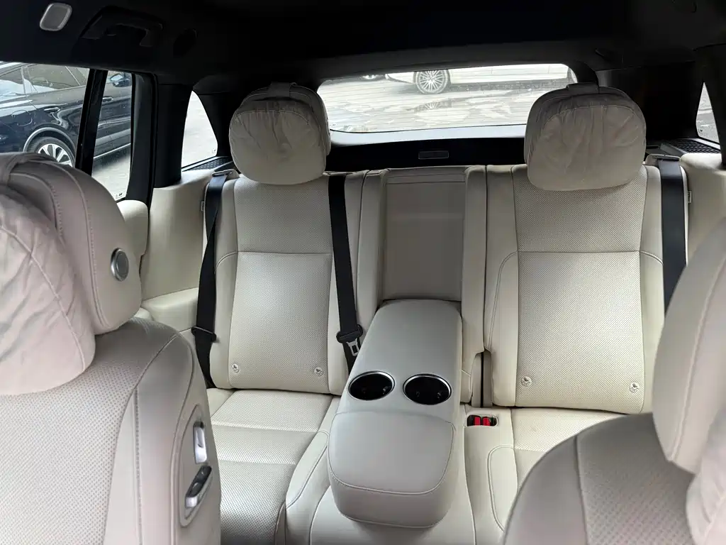 Li Auto Li L7 2024