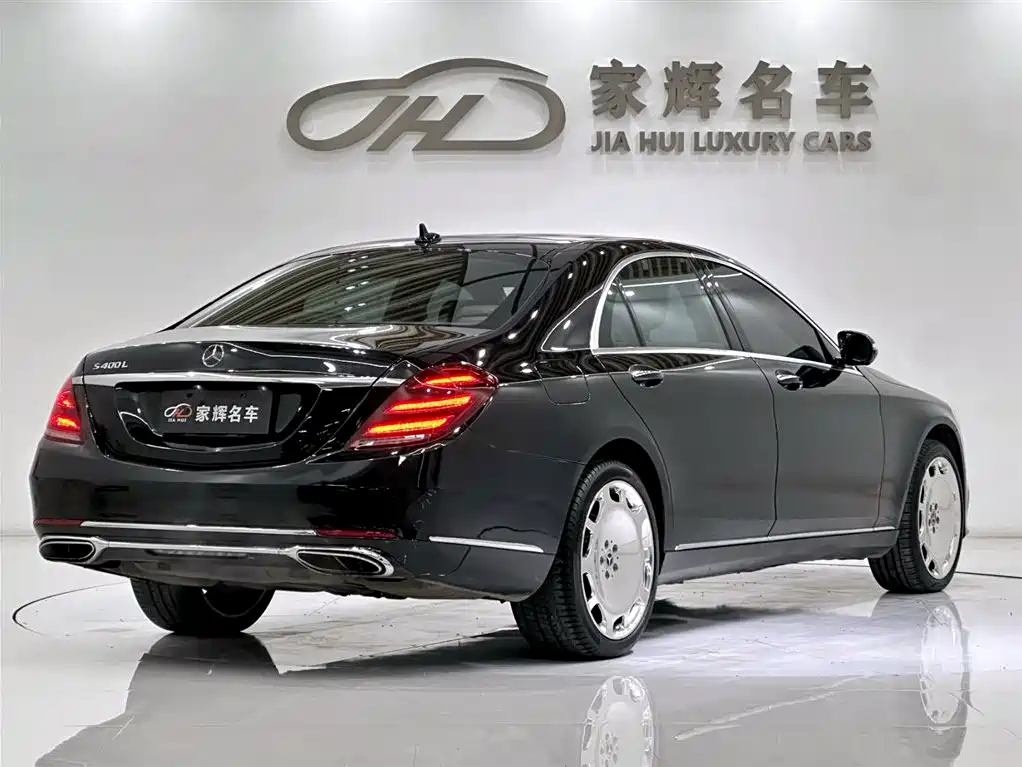 Mercedes-Benz S-Class 2016 — фото 7