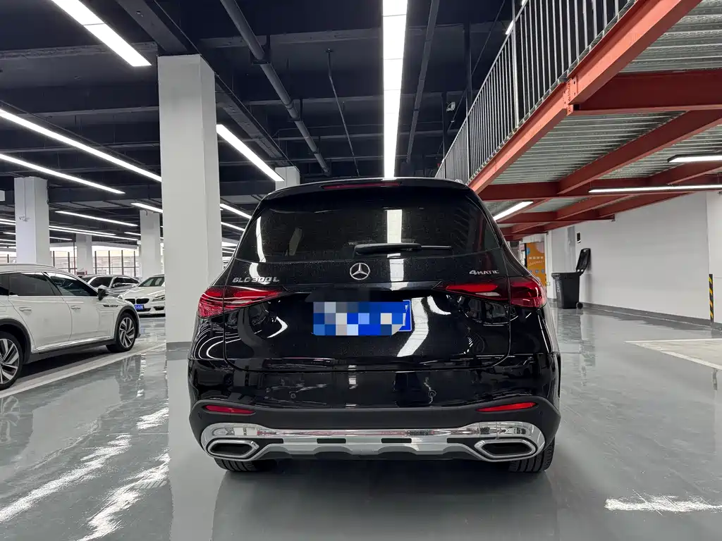 Mercedes-Benz GLC 2023 — фото 10