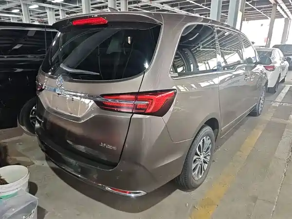 Buick GL8 2022