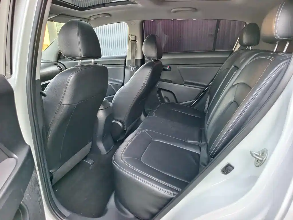 Kia Sportage 2013 — фото 11