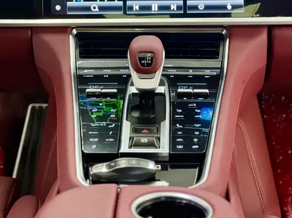 Porsche Panamera 2010