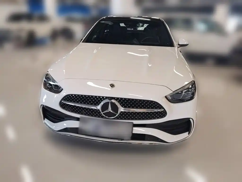 Mercedes-Benz C-Class 2023