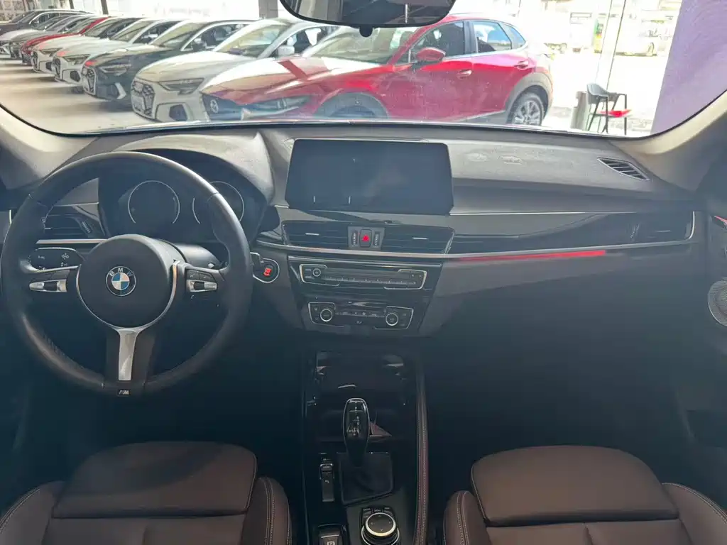 BMW X1 2023 — фото 14