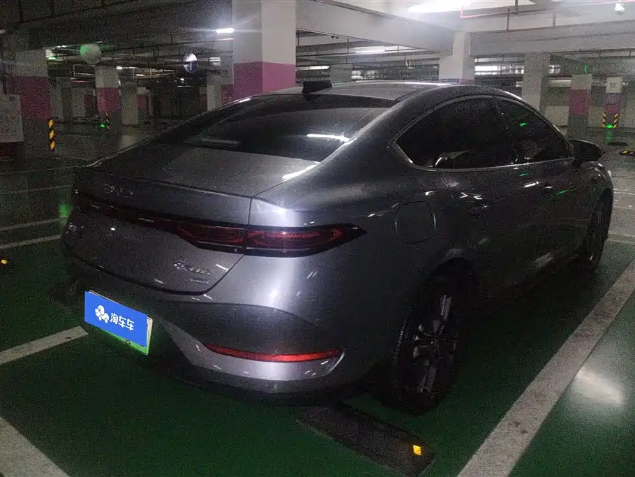 BYD Qin PLUS 2025 — фото 3