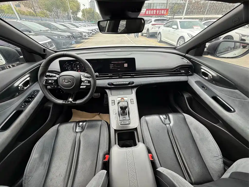 GAC Motor Shadow Leopard 2023 — фото 14