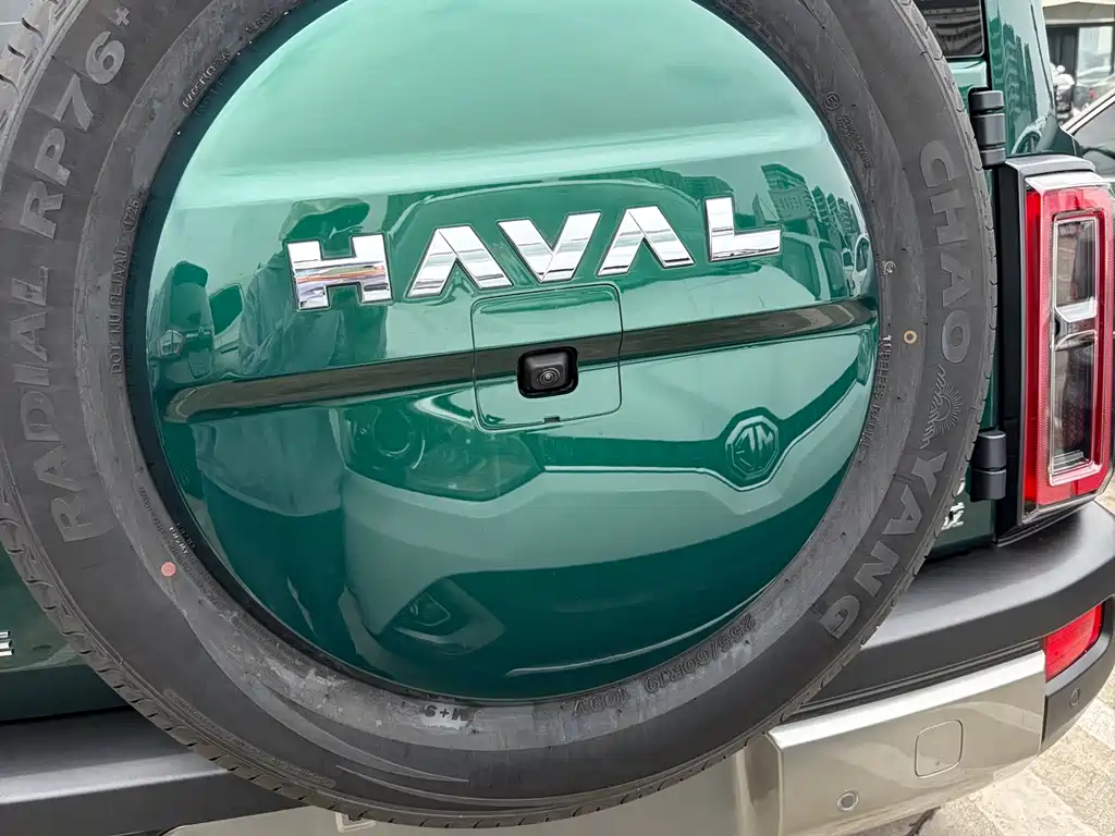 Haval Raptor 2025 — фото 11