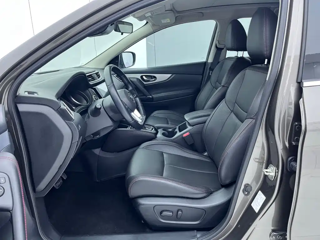 Nissan Qashqai 2021 — фото 21