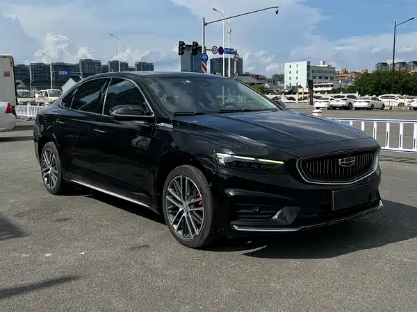 Geely Xingrui 2021