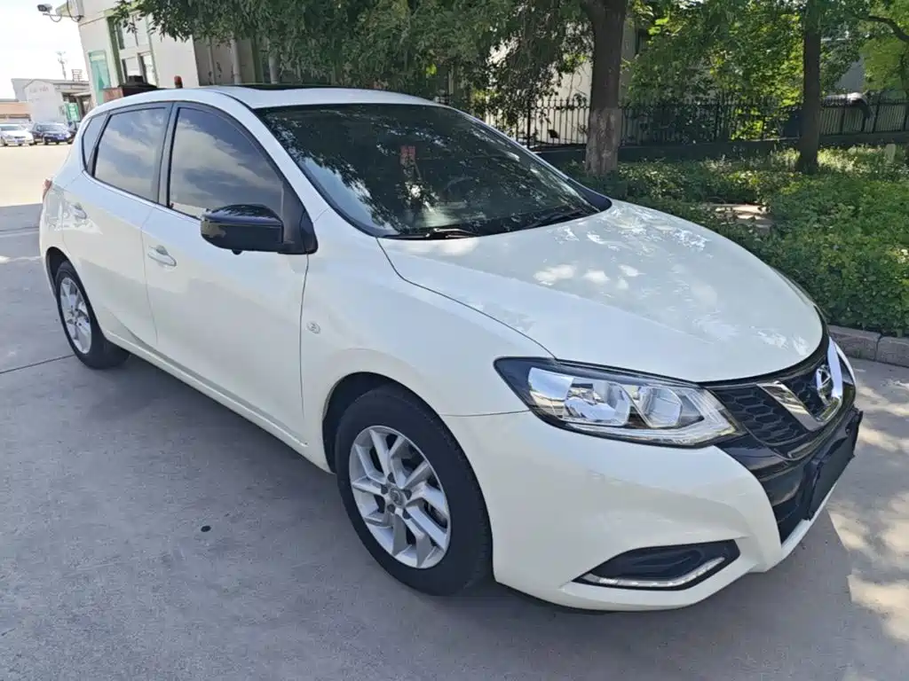 Nissan Tiida 2021