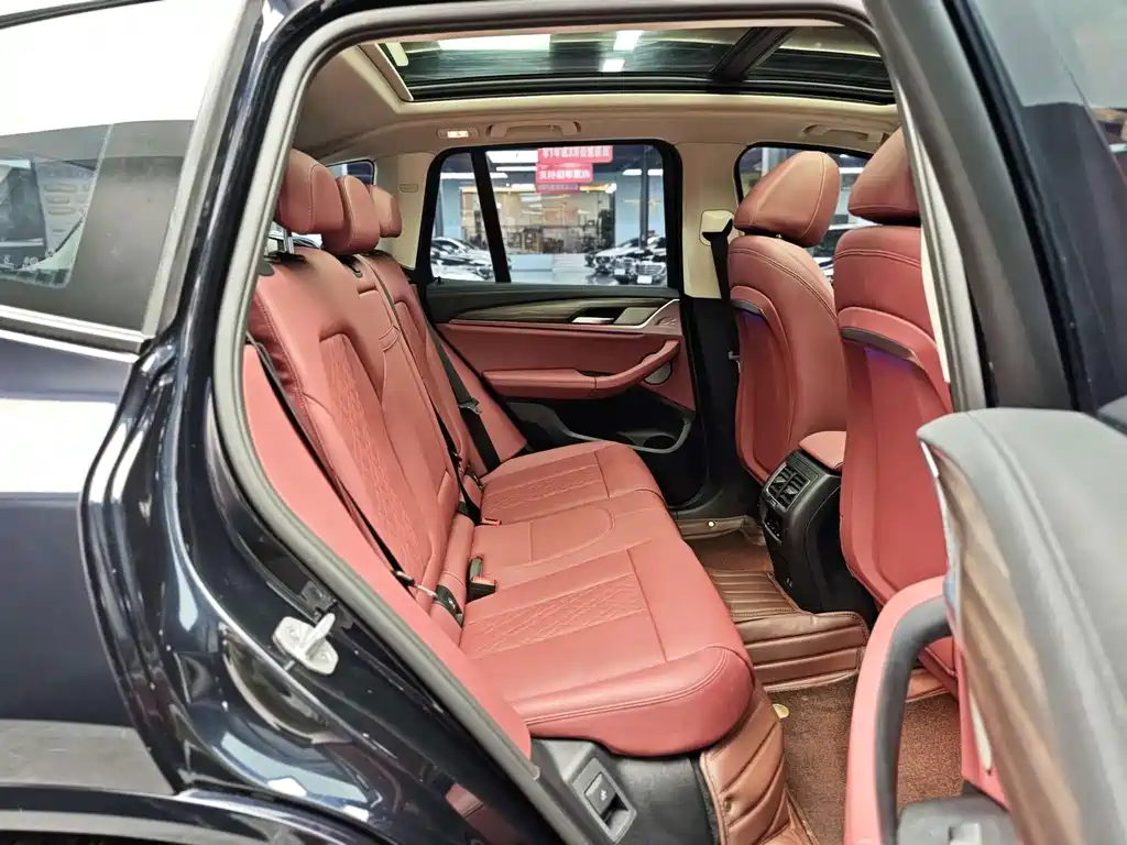 BMW X3 2025