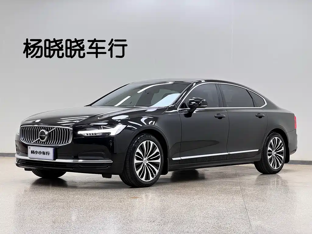 Volvo S90 2024 — фото 1