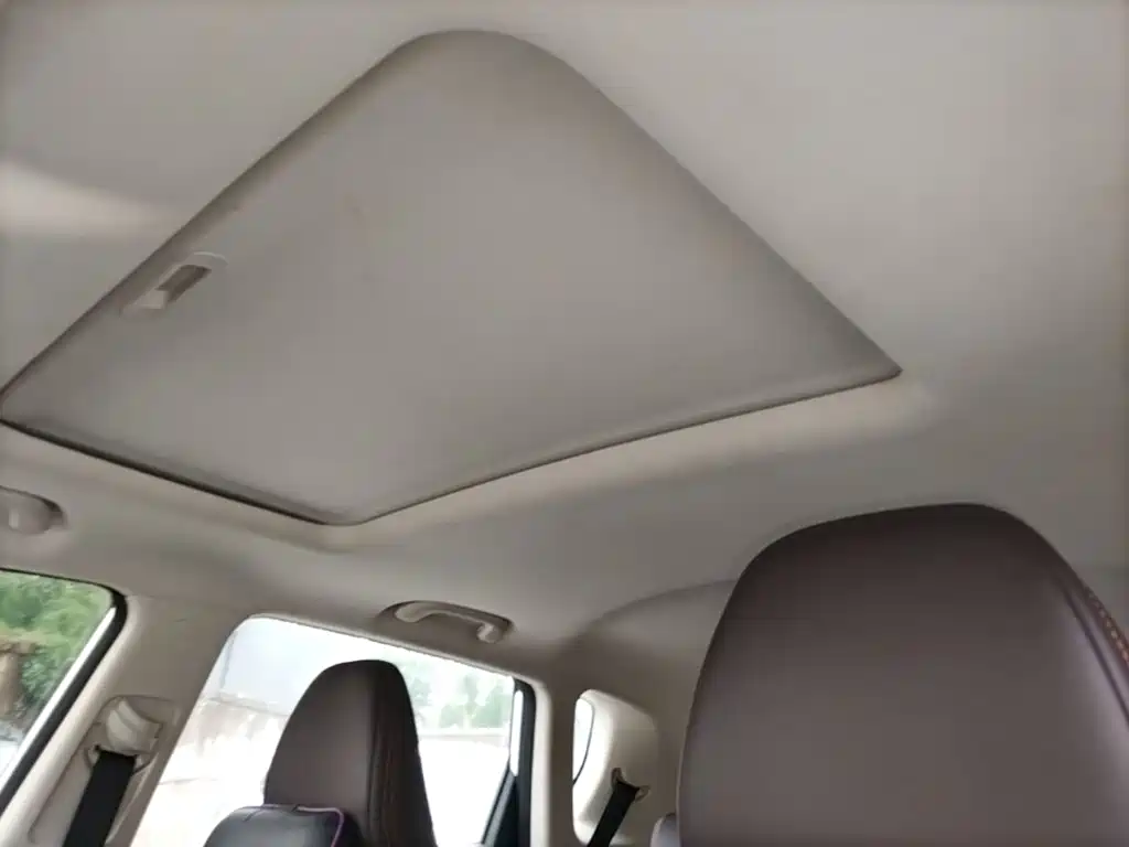 Changan CS35PLUS 2019 — фото 18