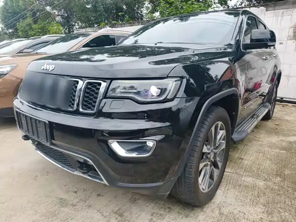 Jeep Grand Cherokee 2019
