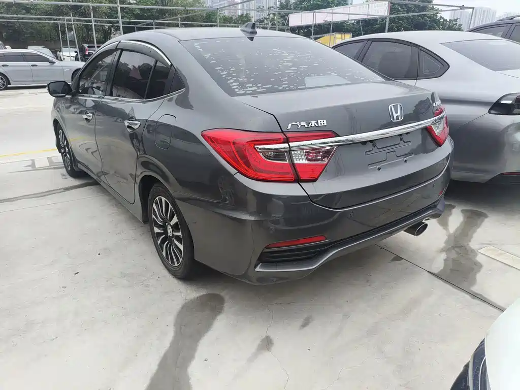 Honda Crider 2015 — фото 13