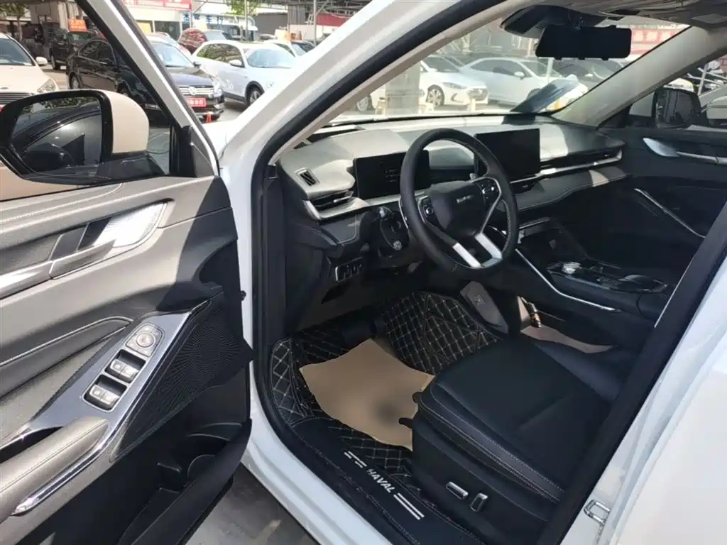 Haval H6 2023 — фото 16