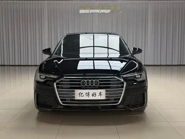 Audi A6L 2021