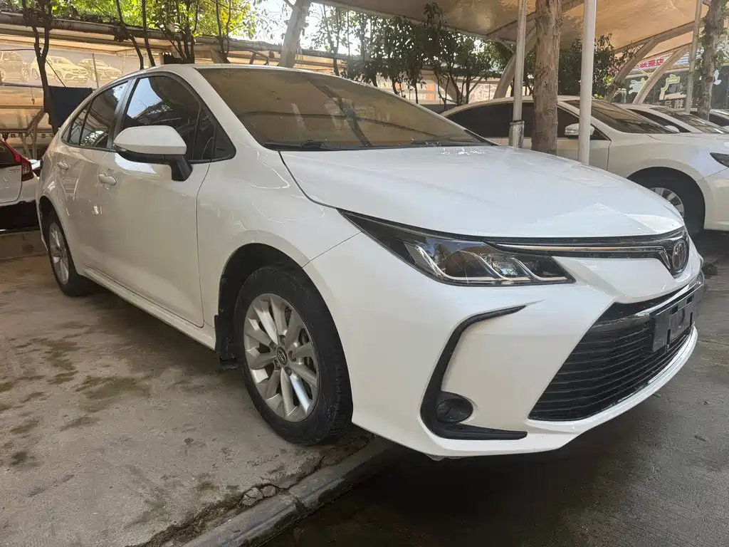 Toyota Corolla 2020