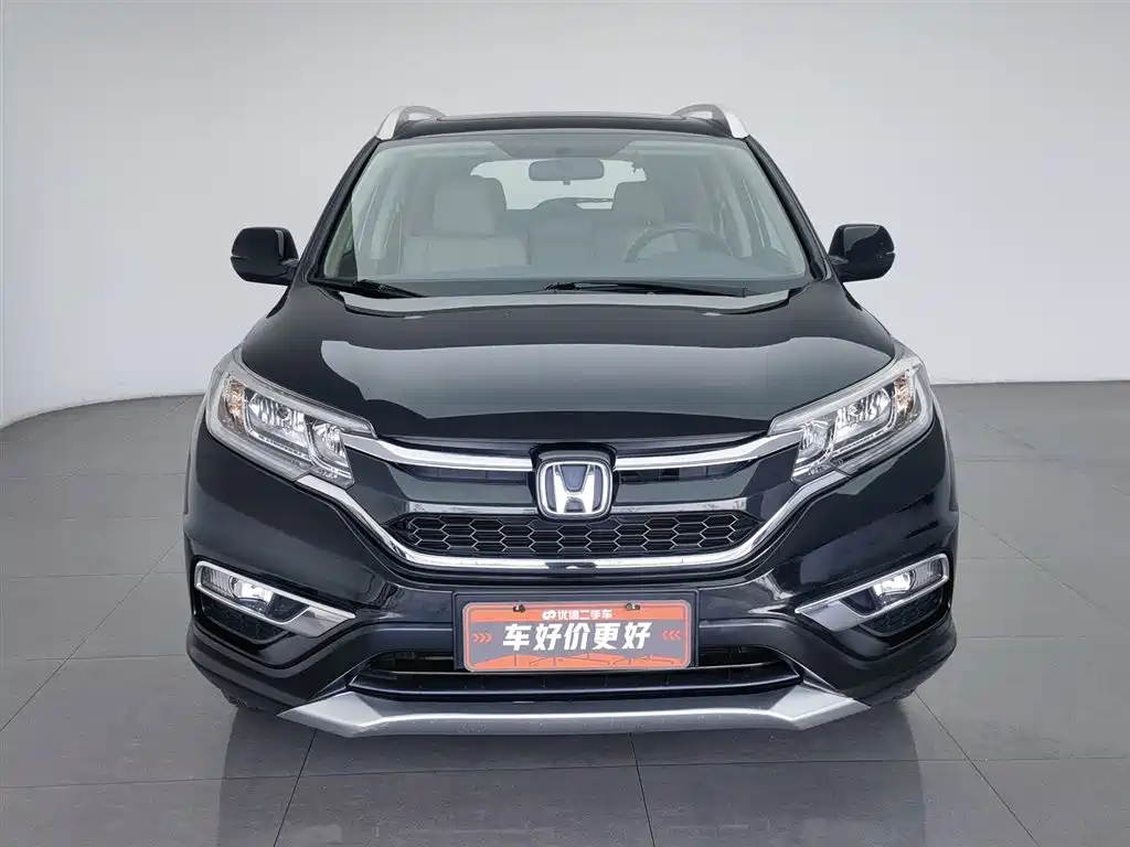 Honda CR-V 2016 — фото 3