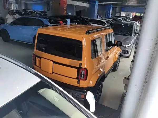 Baojun Yep 2024