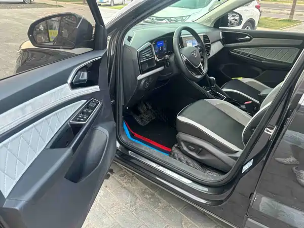 Jetta VS7 2022